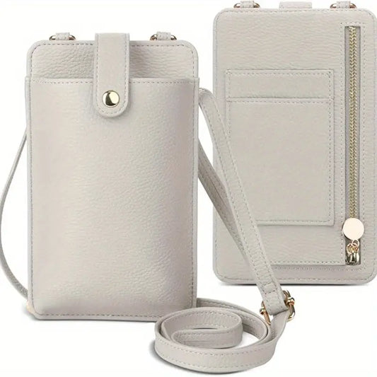 Crossbody phone bag